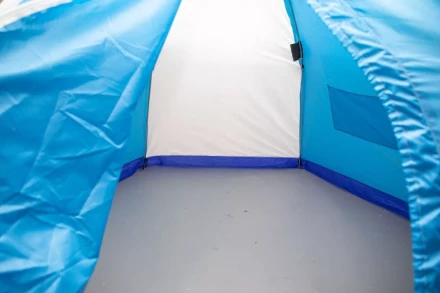 Палатка зимняя ELITE (1-местная палатка) трехслойная, дышащая